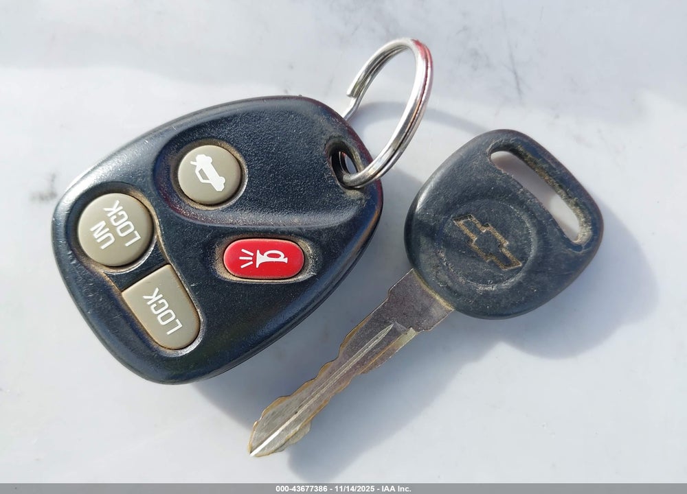 2005 CHEVROLET IMPALA VIN: 2G1WF52E559158659