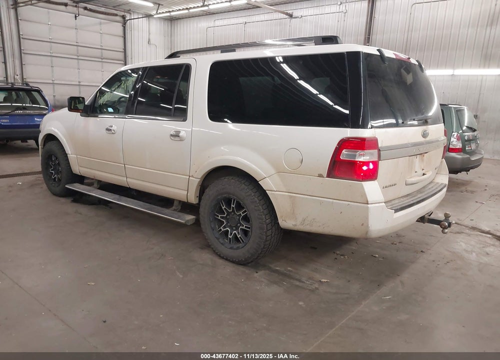 2017 FORD EXPEDITION MAX LIMITED VIN: 1FMJK2AT1HEA24546