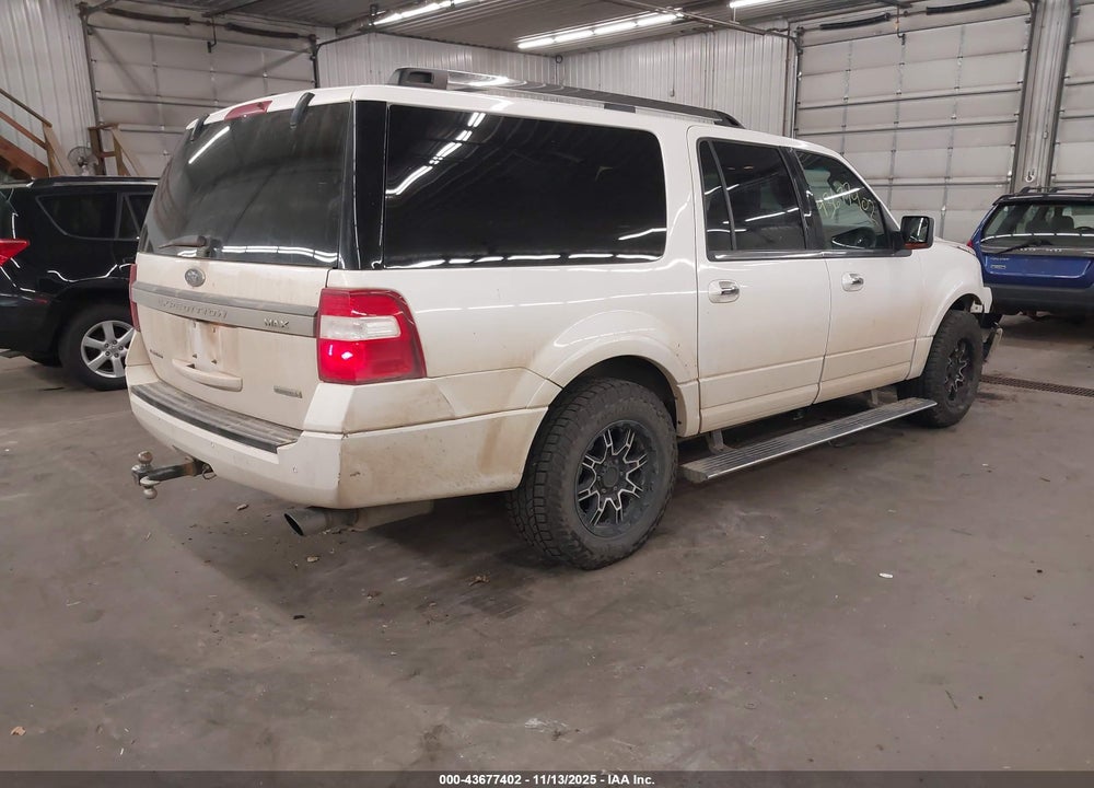2017 FORD EXPEDITION MAX LIMITED VIN: 1FMJK2AT1HEA24546