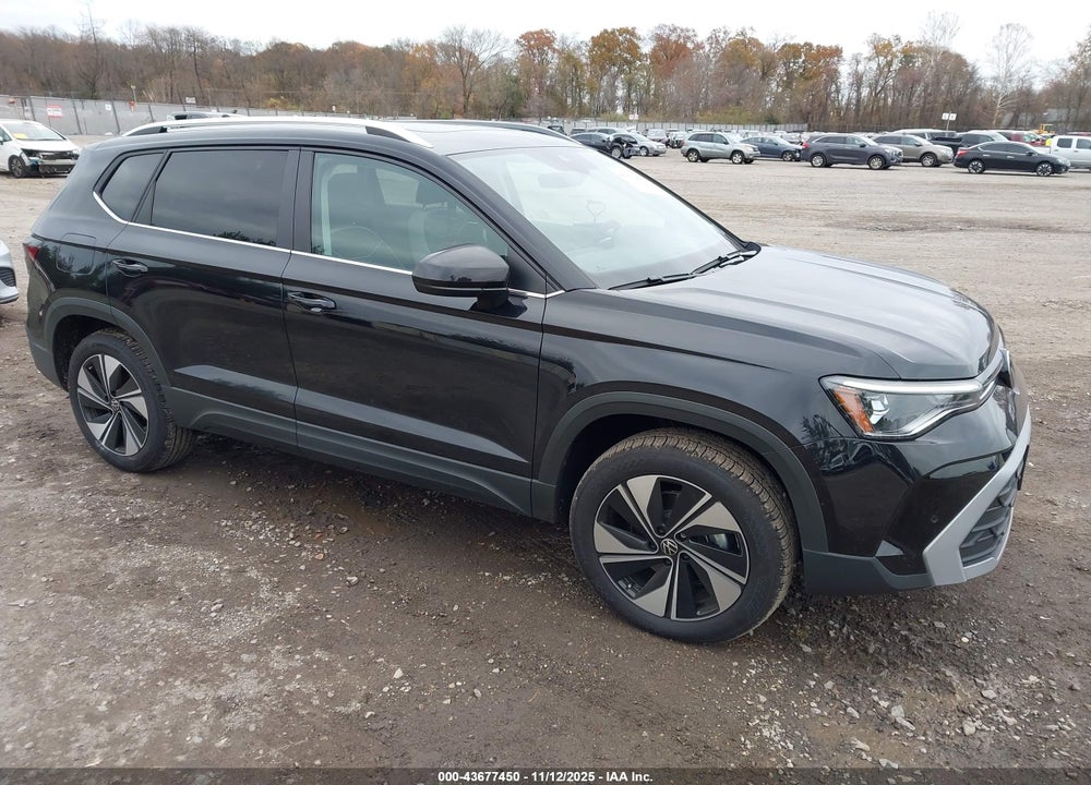 2025 VOLKSWAGEN TAOS 1.5T SE VIN: 3VVVC7B24SM086578