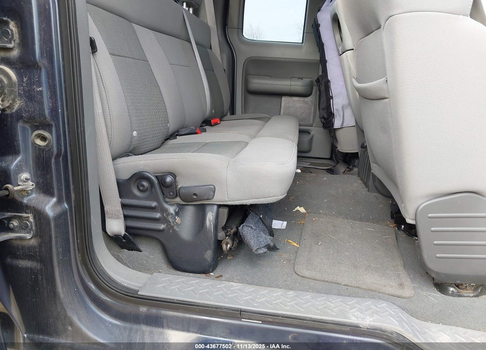 2005 FORD F-150 FX4/LARIAT/XL/XLT VIN: 1FTPX145X5FB05039