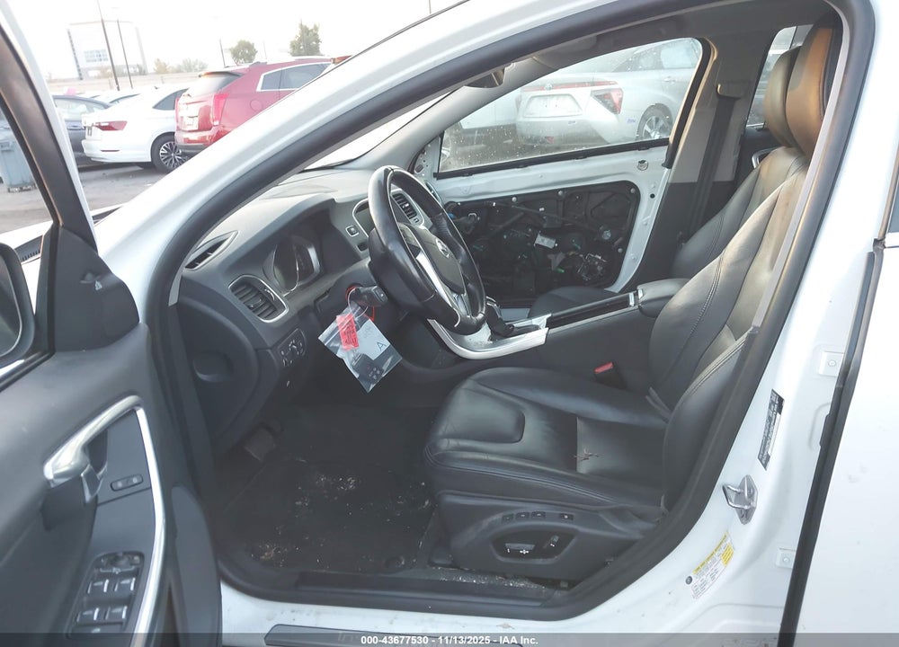 2018 VOLVO S60 INSCRIPTION T5 VIN: LYV402HK4JB165167