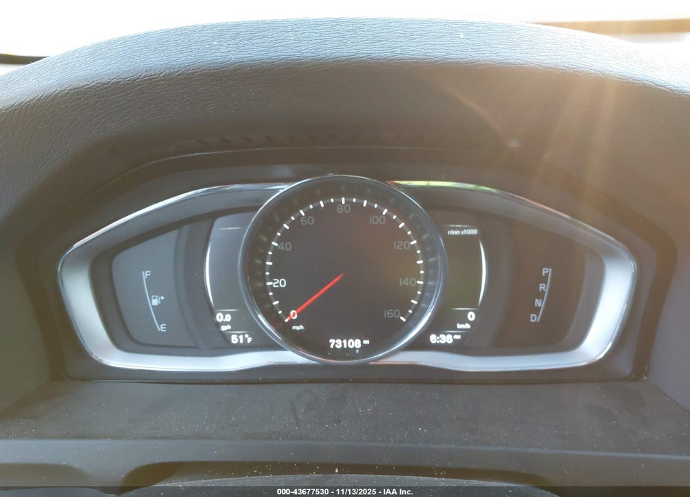 2018 VOLVO S60 INSCRIPTION T5 VIN: LYV402HK4JB165167