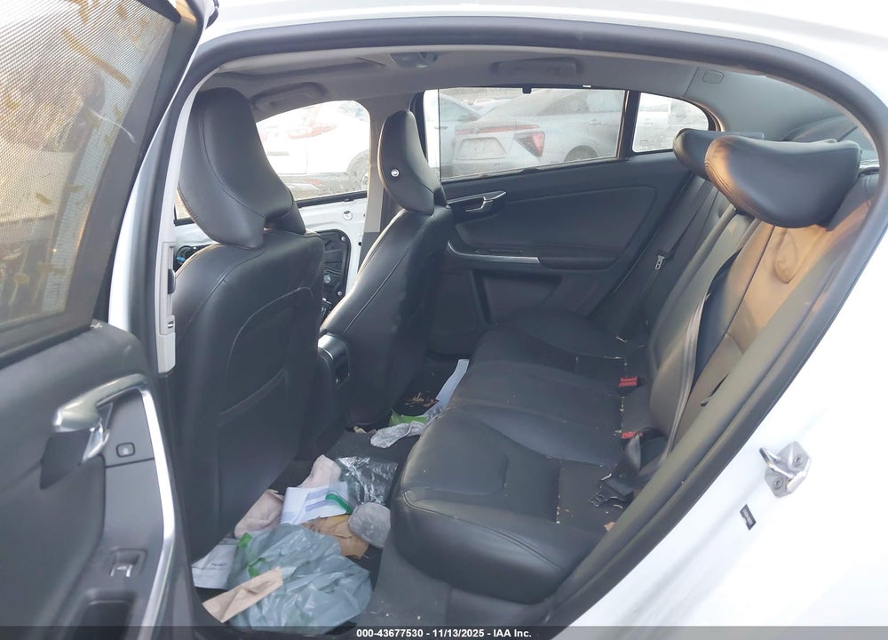 2018 VOLVO S60 INSCRIPTION T5 VIN: LYV402HK4JB165167