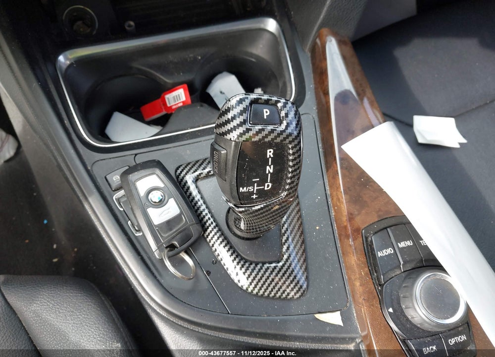2015 BMW 328I VIN: WBA3C1C5XFK121288