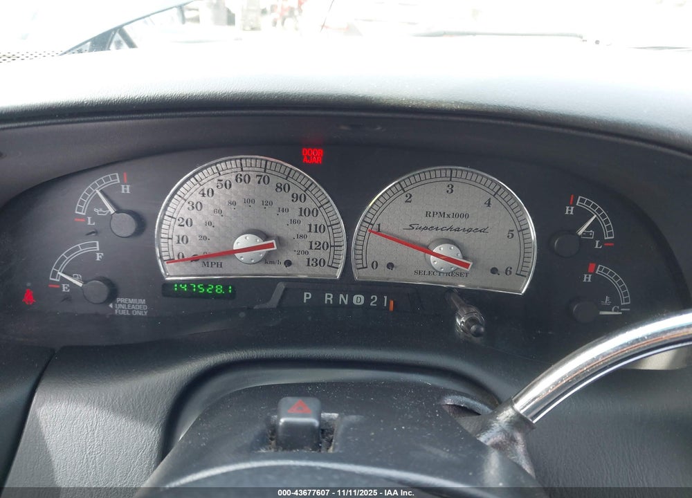 2003 FORD F-150 LARIAT VIN: 1FTRW07373KC21030