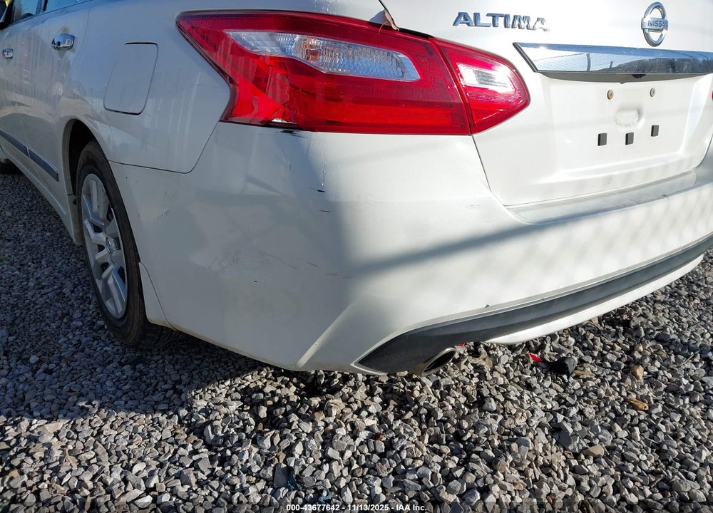 2016 NISSAN ALTIMA VIN: 1N4AL3AP2GC117568