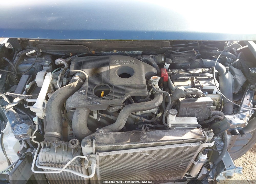 2014 NISSAN JUKE VIN: JN8AF5MR9ET360225