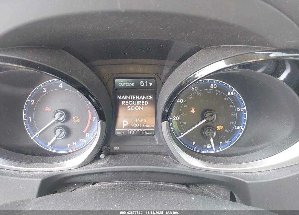 2015 TOYOTA COROLLA S PLUS VIN: 5YFBURHE5FP230441