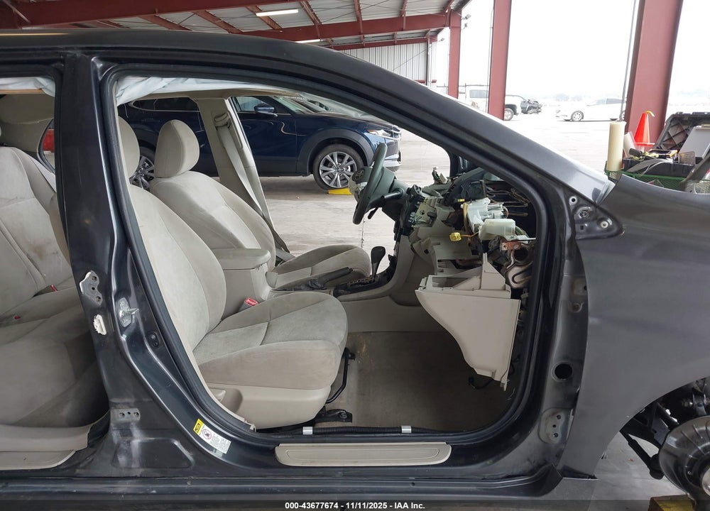 2009 TOYOTA COROLLA LE VIN: 1NXBU40E69Z096802