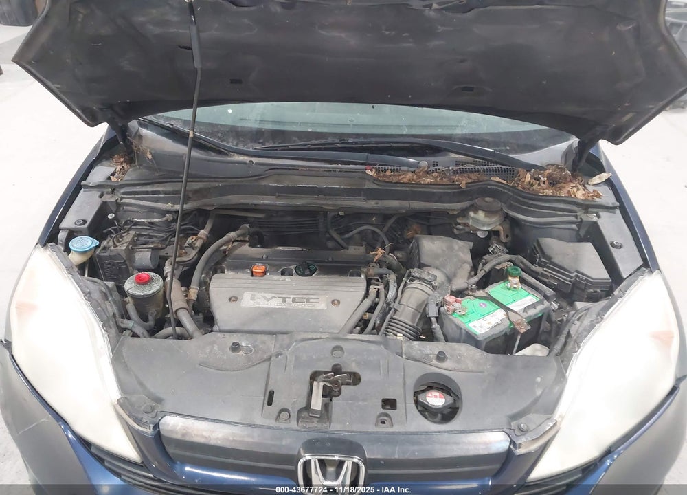 2008 HONDA CR-V LX VIN: 5J6RE48348L026765