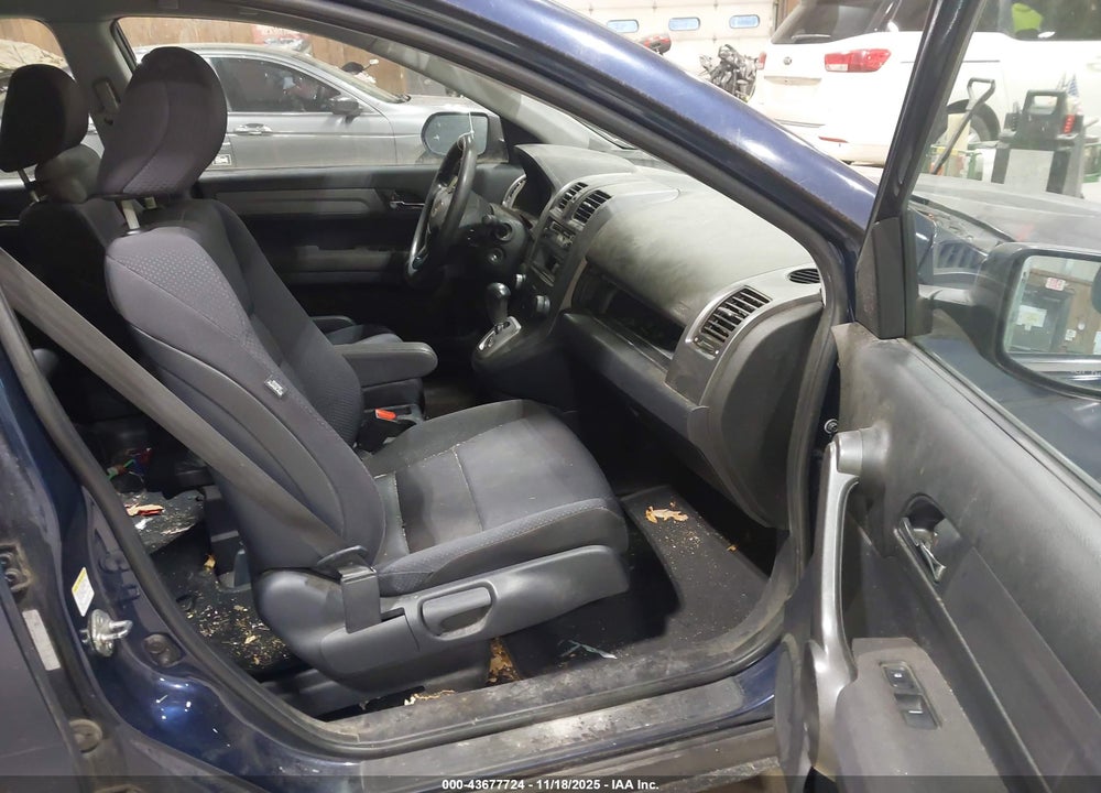 2008 HONDA CR-V LX VIN: 5J6RE48348L026765