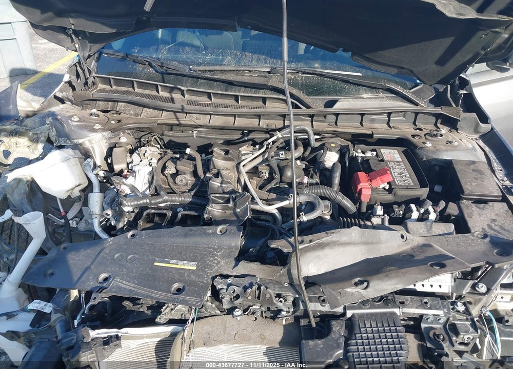 2024 NISSAN ALTIMA S FWD VIN: 1N4BL4BV4RN380448