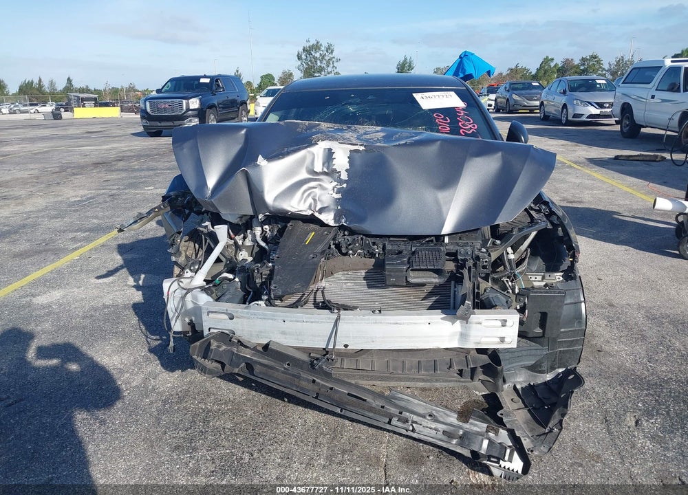 2024 NISSAN ALTIMA S FWD VIN: 1N4BL4BV4RN380448