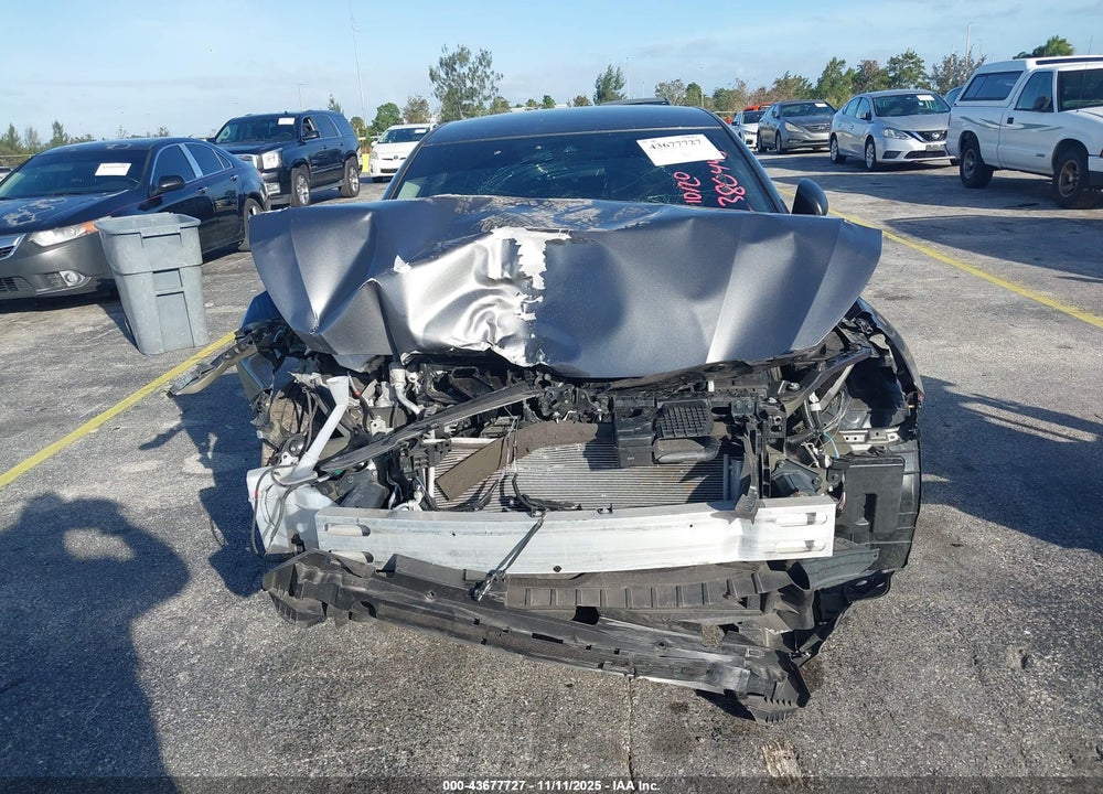 2024 NISSAN ALTIMA S FWD VIN: 1N4BL4BV4RN380448