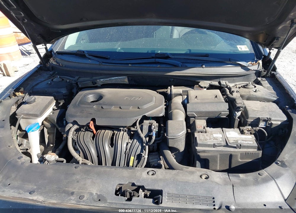 2018 HYUNDAI SONATA SEL VIN: 5NPE34AF0JH610833