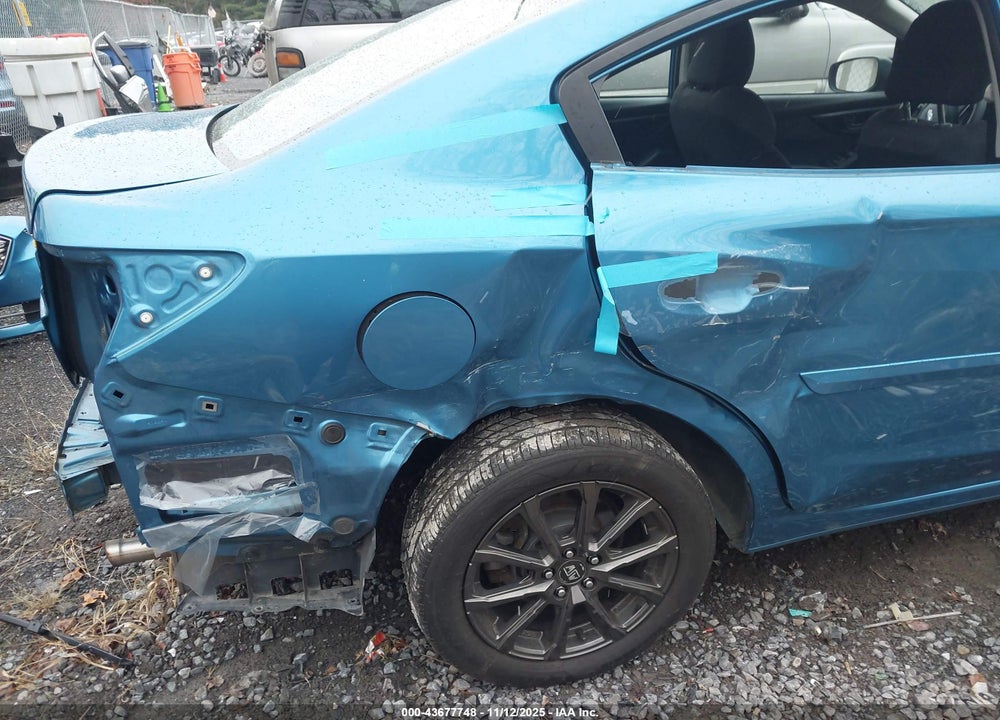2019 SUBARU IMPREZA 2.0I VIN: 4S3GKAA64K3624550
