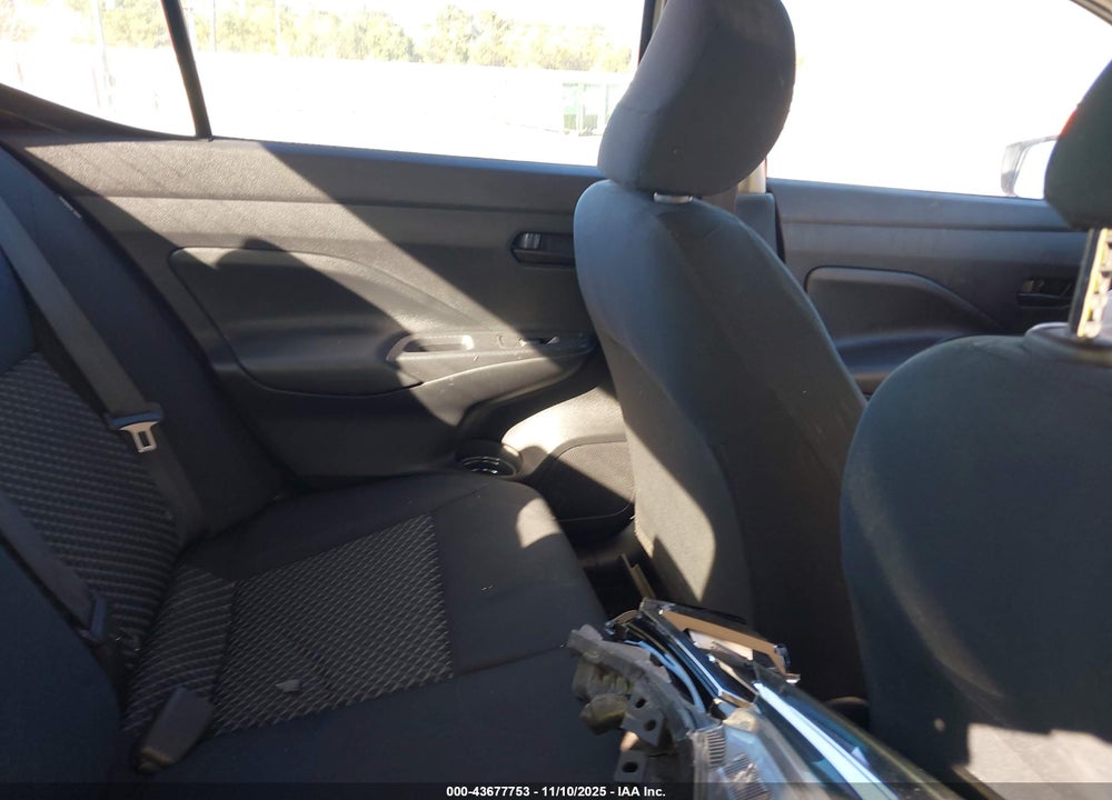 2020 NISSAN VERSA S XTRONIC CVT VIN: 3N1CN8DV6LL859056