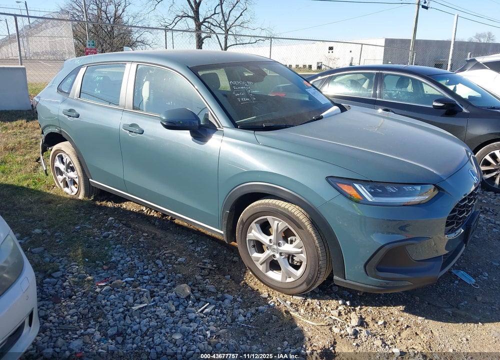 2024 HONDA HR-V AWD LX VIN: 3CZRZ2H35RM778774