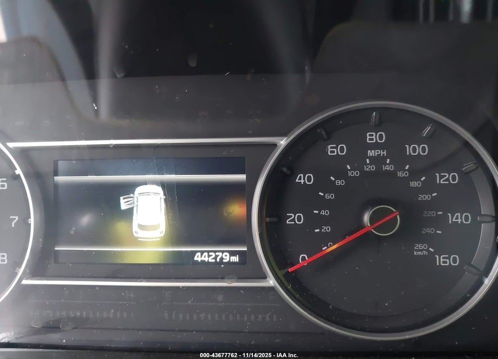 2022 KIA SORENTO X-LINE S VIN: 5XYRLDLC0NG133080