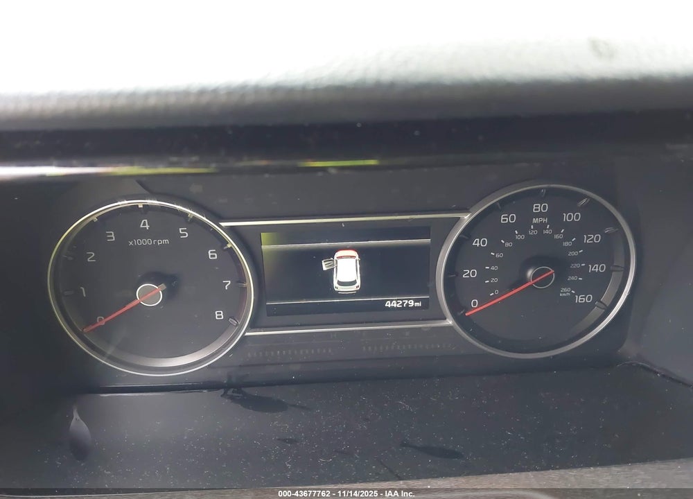 2022 KIA SORENTO X-LINE S VIN: 5XYRLDLC0NG133080
