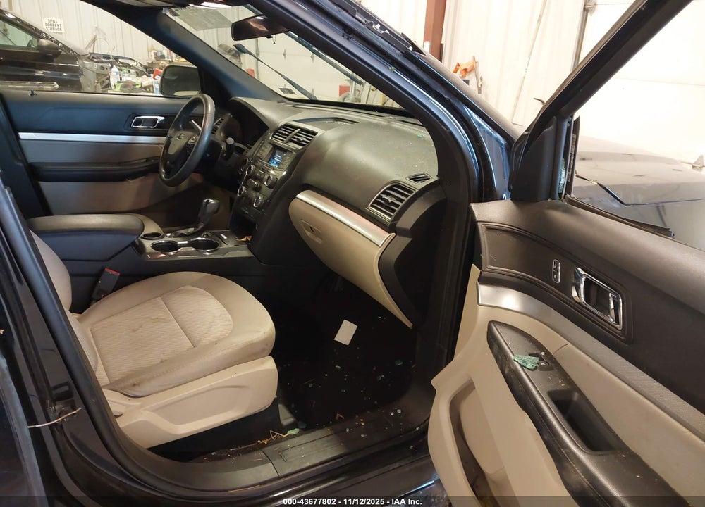 2019 FORD EXPLORER VIN: 1FM5K7B80KGA44159