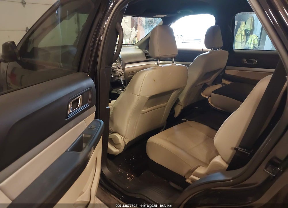 2019 FORD EXPLORER VIN: 1FM5K7B80KGA44159