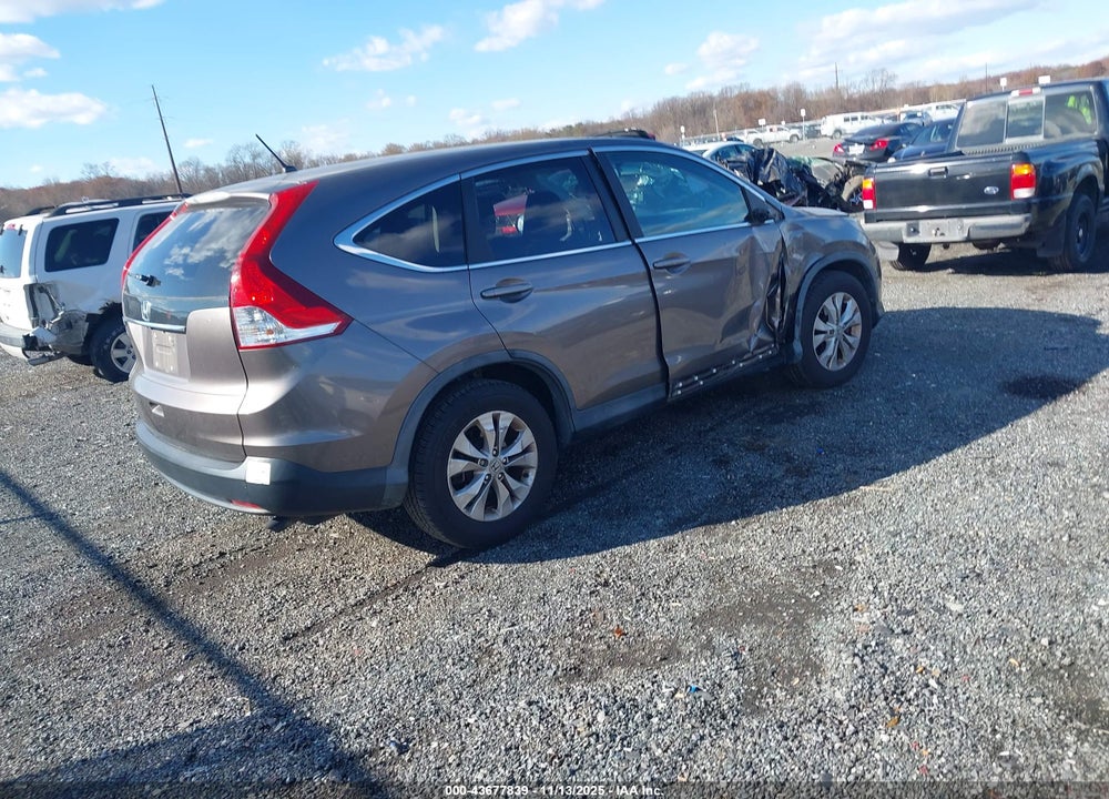 2014 HONDA CR-V EX VIN: 5J6RM3H58EL008831