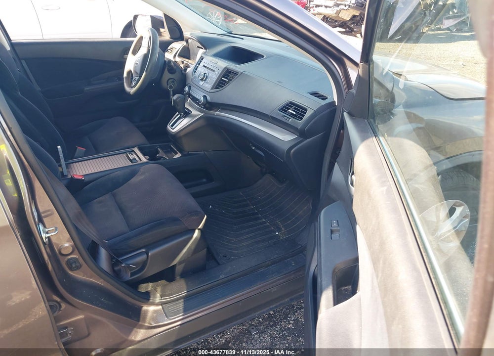 2014 HONDA CR-V EX VIN: 5J6RM3H58EL008831