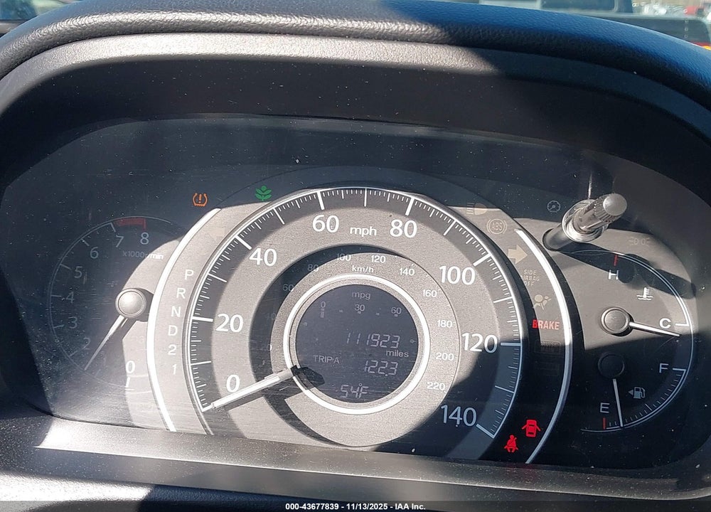 2014 HONDA CR-V EX VIN: 5J6RM3H58EL008831