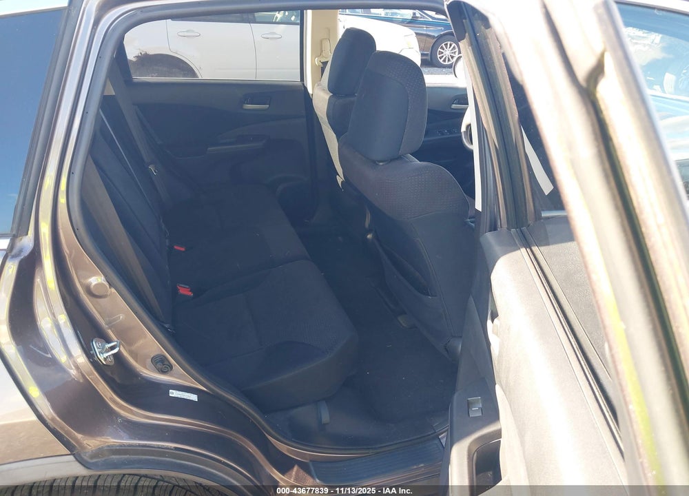2014 HONDA CR-V EX VIN: 5J6RM3H58EL008831