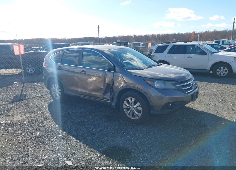 2014 HONDA CR-V EX VIN: 5J6RM3H58EL008831