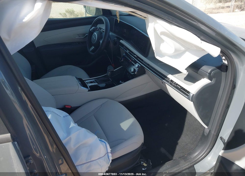2025 HYUNDAI TUCSON SEL VIN: 5NMJB3DE2SH557095