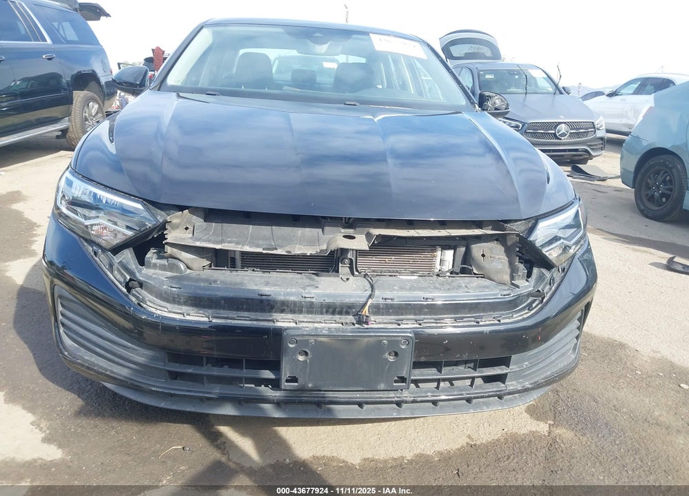 2024 VOLKSWAGEN JETTA 1.5T SE VIN: 3VWEM7BU1RM036189