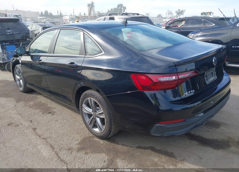2024 VOLKSWAGEN JETTA 1.5T SE VIN: 3VWEM7BU1RM036189