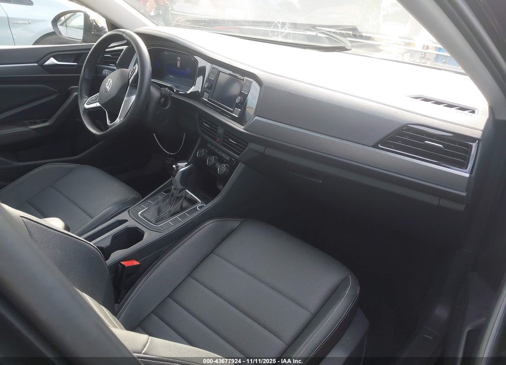 2024 VOLKSWAGEN JETTA 1.5T SE VIN: 3VWEM7BU1RM036189
