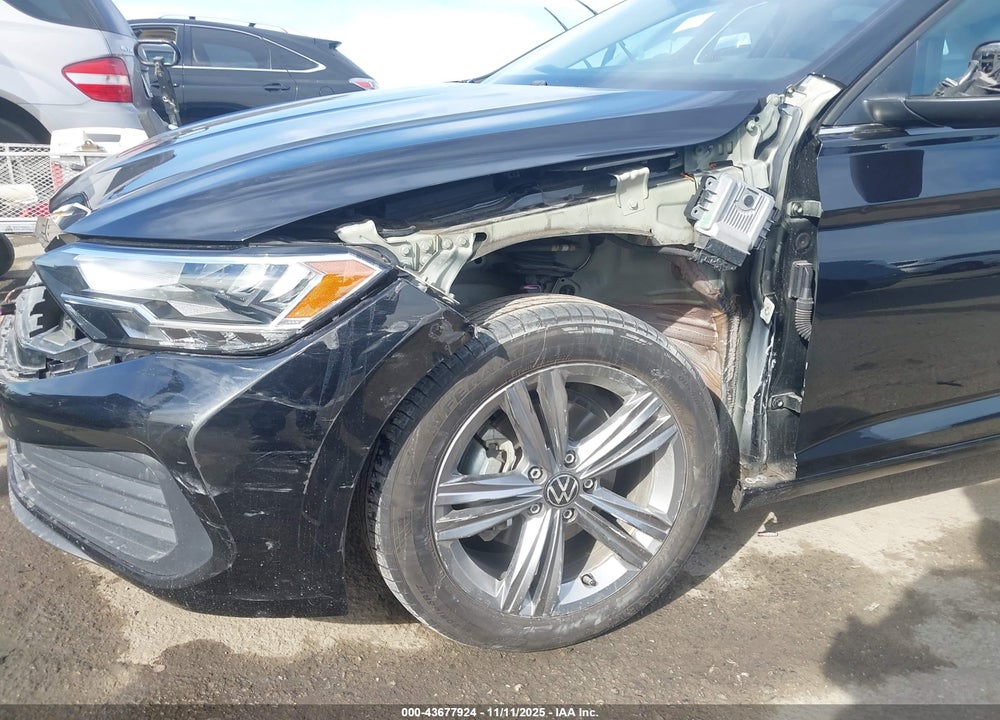 2024 VOLKSWAGEN JETTA 1.5T SE VIN: 3VWEM7BU1RM036189