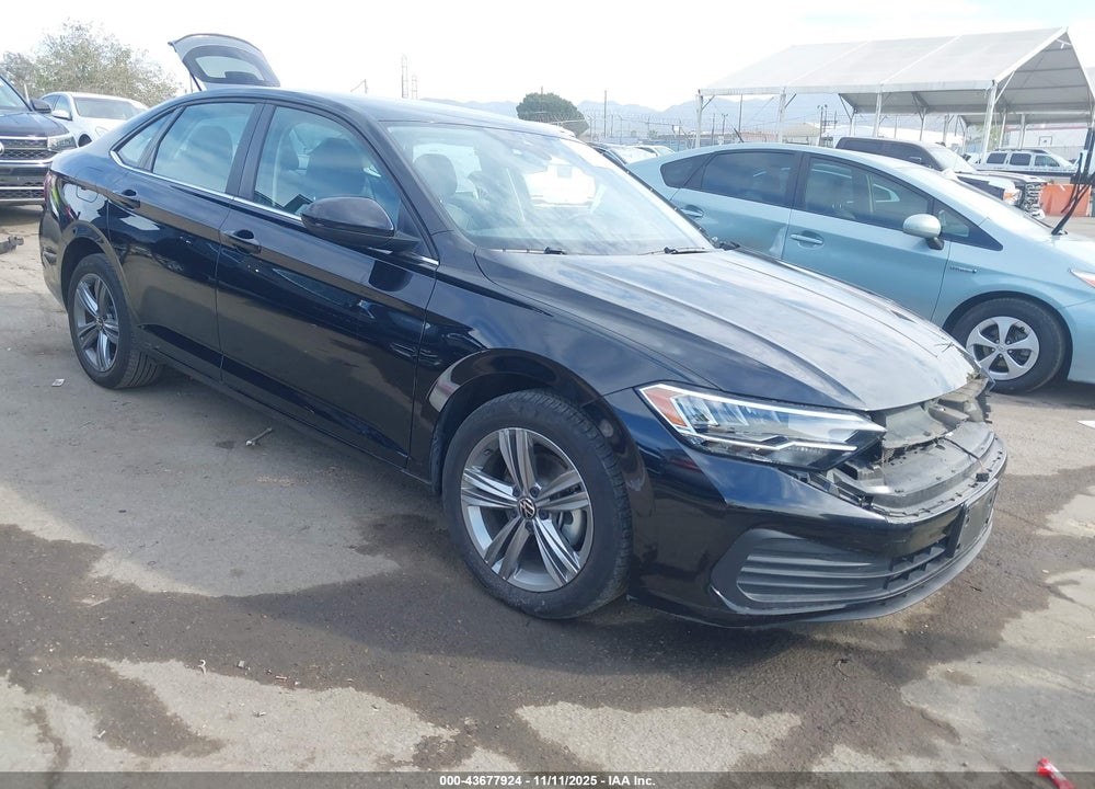 2024 VOLKSWAGEN JETTA 1.5T SE VIN: 3VWEM7BU1RM036189