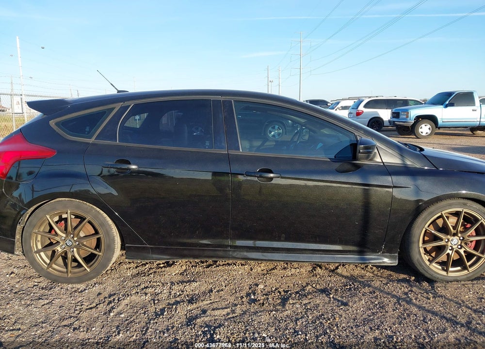 2014 FORD FOCUS VIN: 1FADP3L96EL406336