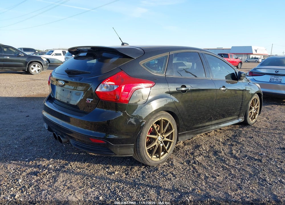 2014 FORD FOCUS VIN: 1FADP3L96EL406336