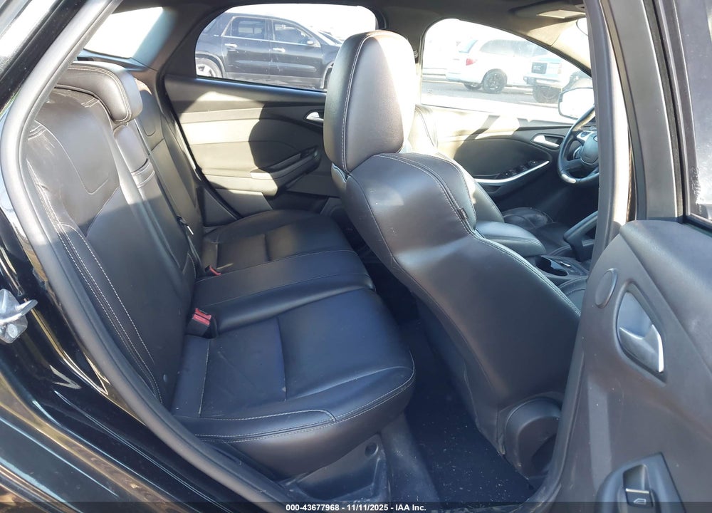 2014 FORD FOCUS VIN: 1FADP3L96EL406336