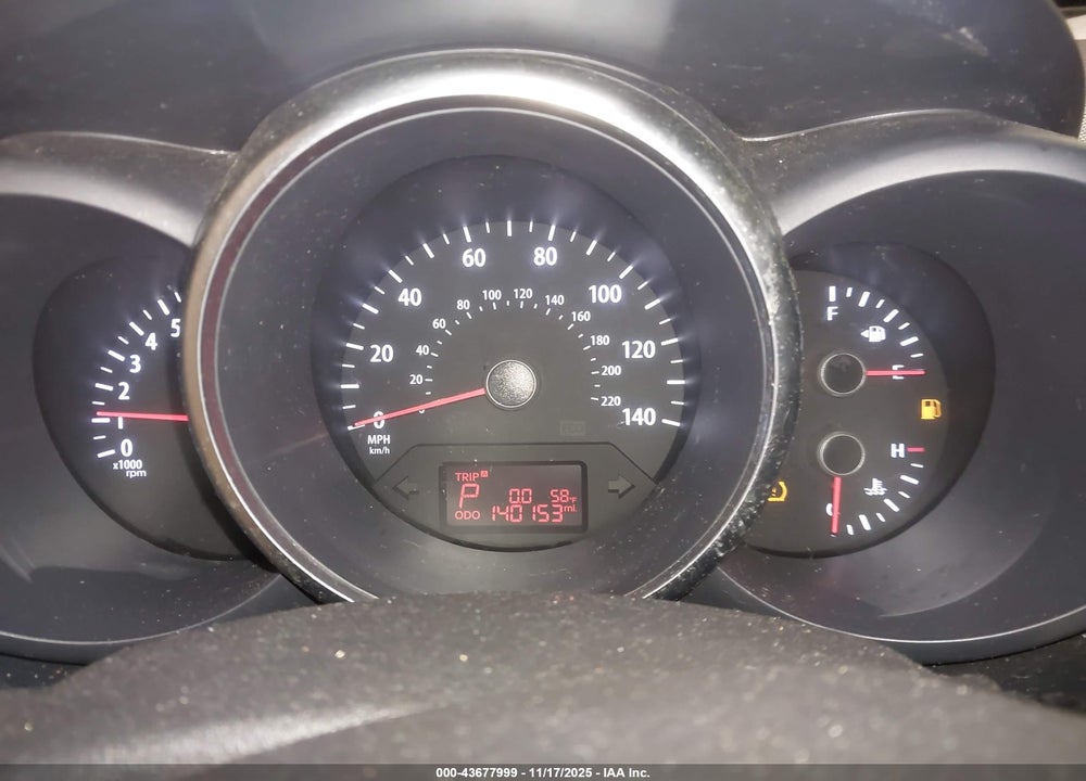 2012 KIA SOUL VIN: KNDJT2A62C7366824