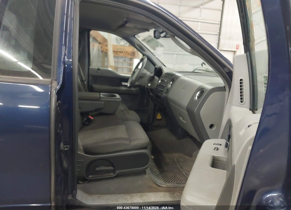 2006 FORD F-150 STX/XL/XLT VIN: 1FTRF12W06NB16677