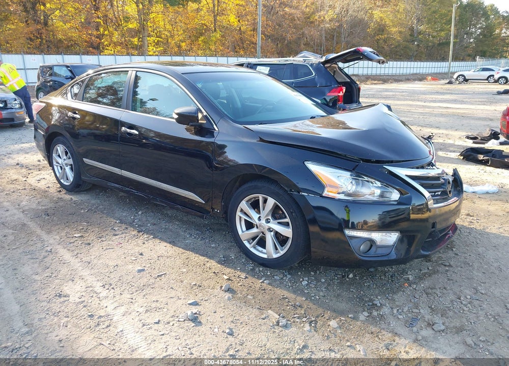 2015 NISSAN ALTIMA 2.5 SL VIN: 1N4AL3AP1FC150561