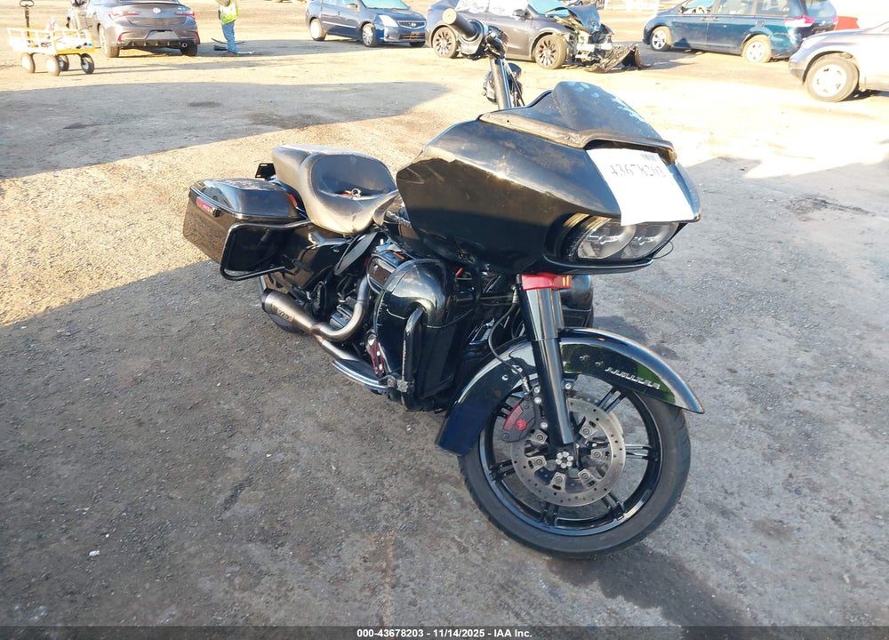 2020 HARLEY-DAVIDSON FLTRK VIN: 1HD1KZF18LB614000
