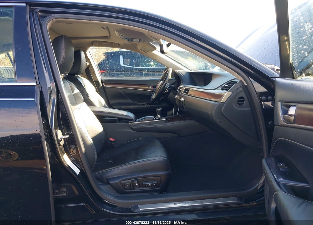 2014 LEXUS GS 350 VIN: JTHCE1BL9E5024303