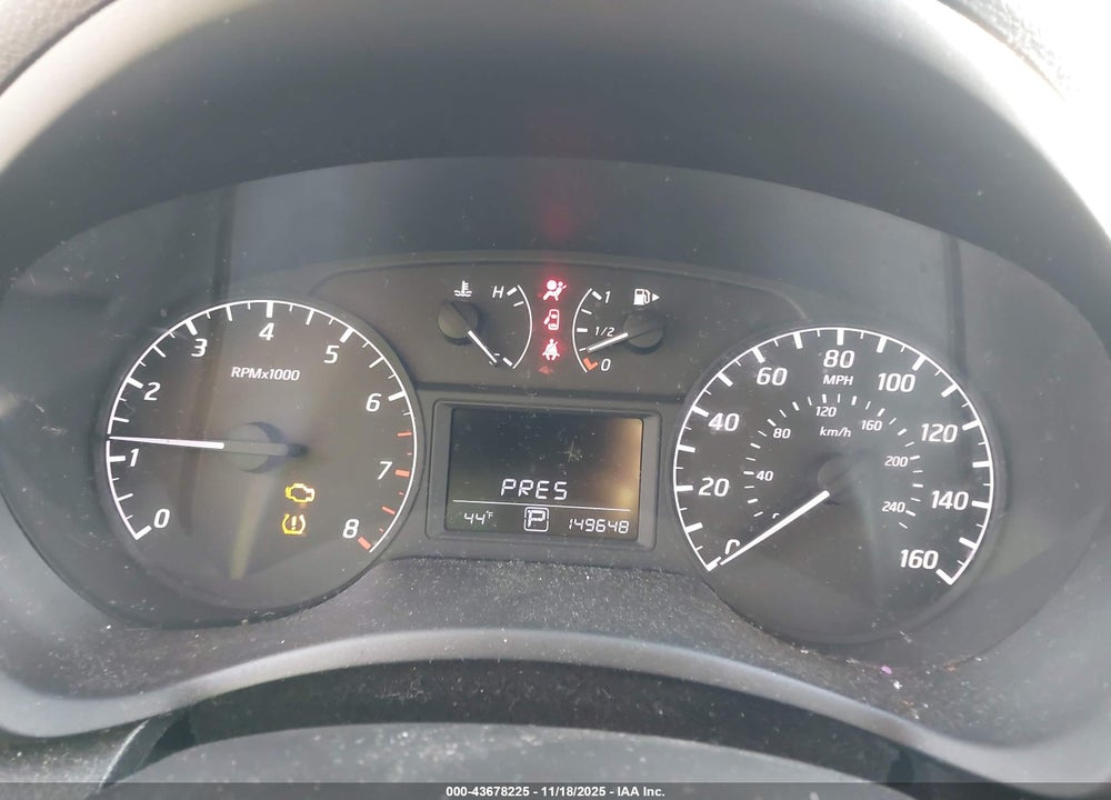 2015 NISSAN SENTRA VIN: 3N1AB7AP3FY337380