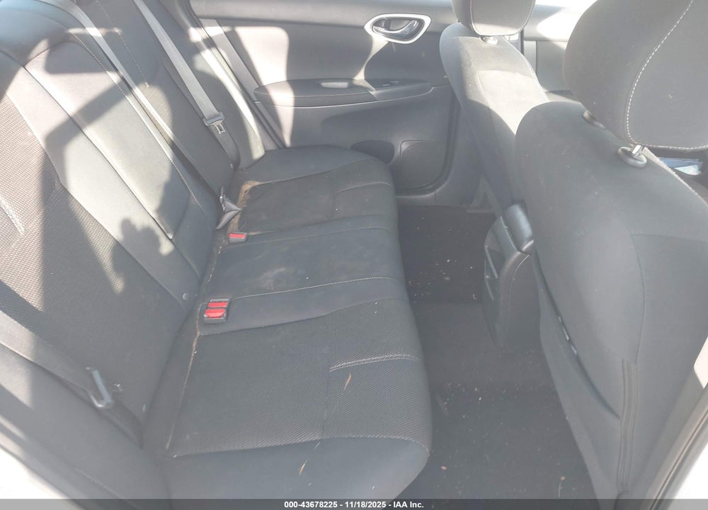 2015 NISSAN SENTRA VIN: 3N1AB7AP3FY337380