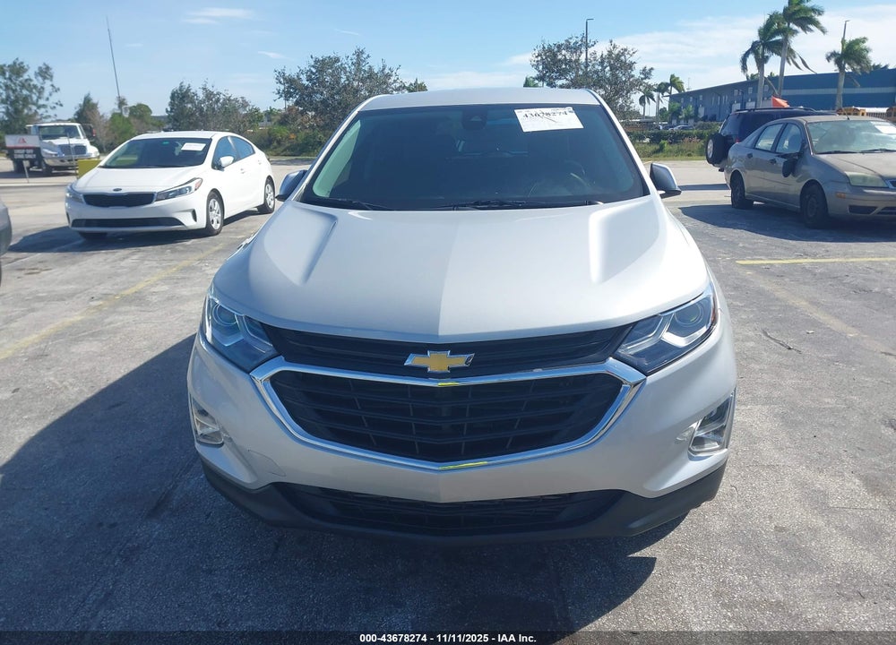 2021 CHEVROLET EQUINOX VIN: 2GNAXKEV4M6102860