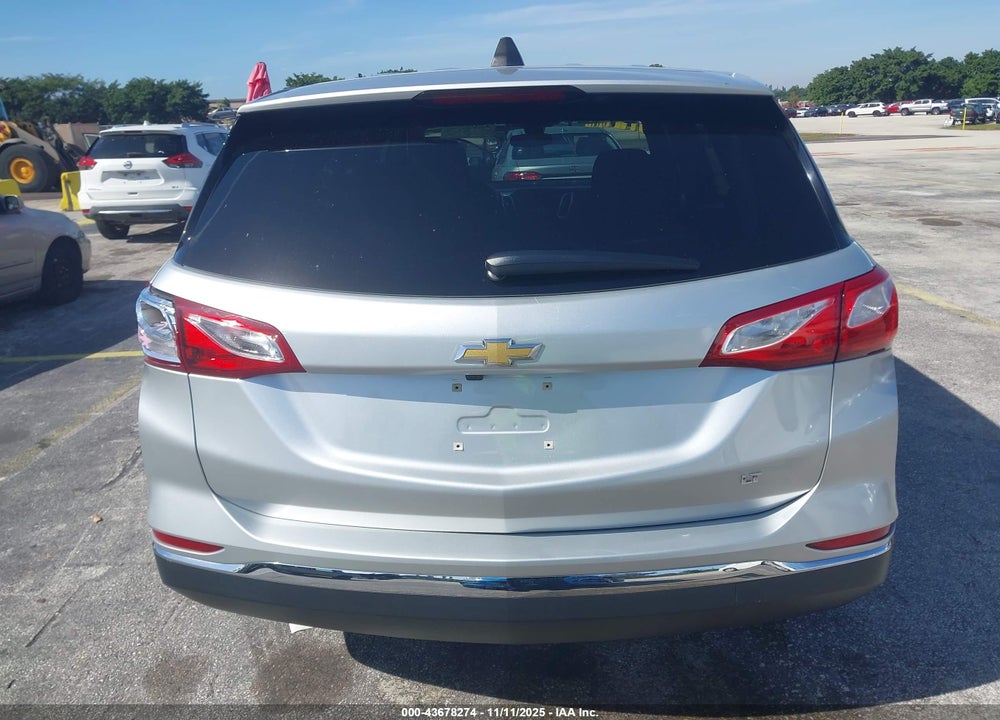 2021 CHEVROLET EQUINOX VIN: 2GNAXKEV4M6102860